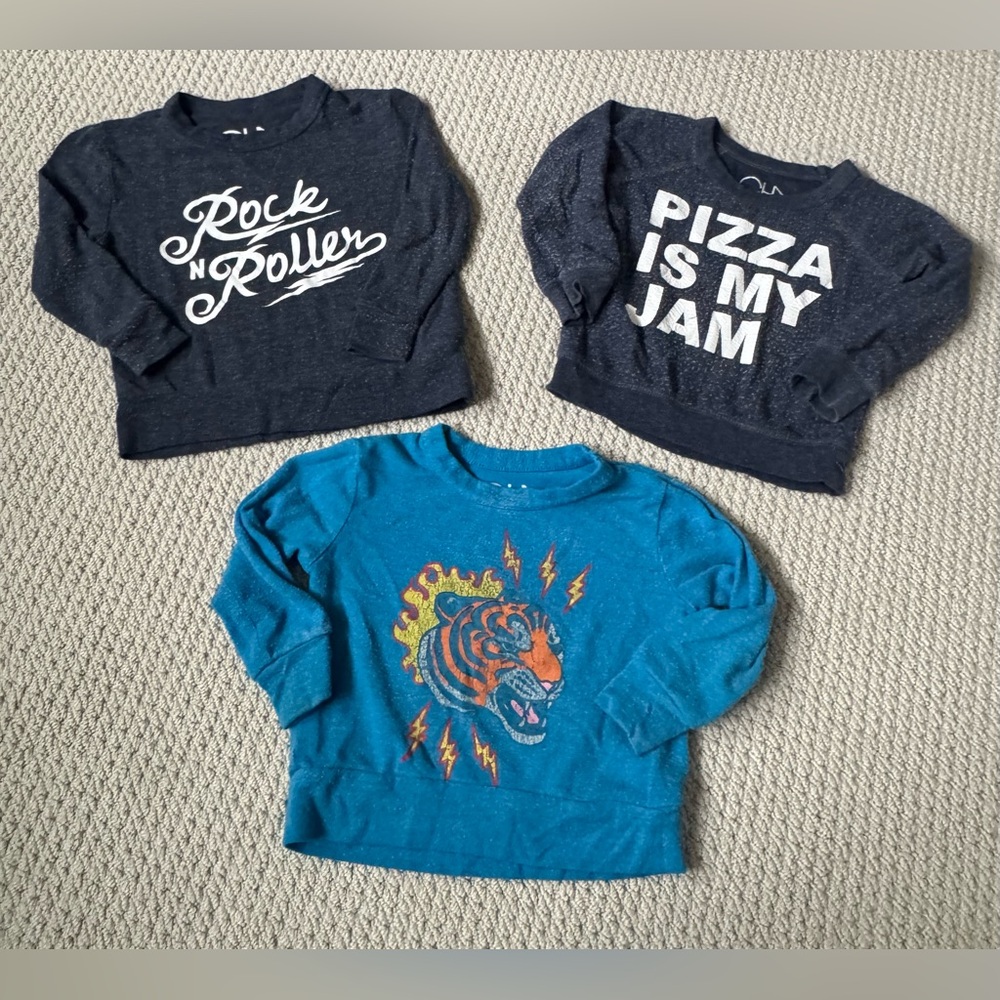 Chaser graphic shirts - Size 2 Toddler